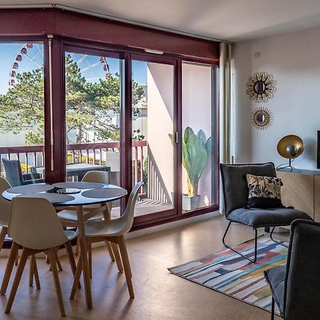Le Danvin - Spacieux Studio 4 Pers - Grand Balcon - A 150 M De La Plage Berck Exterior photo