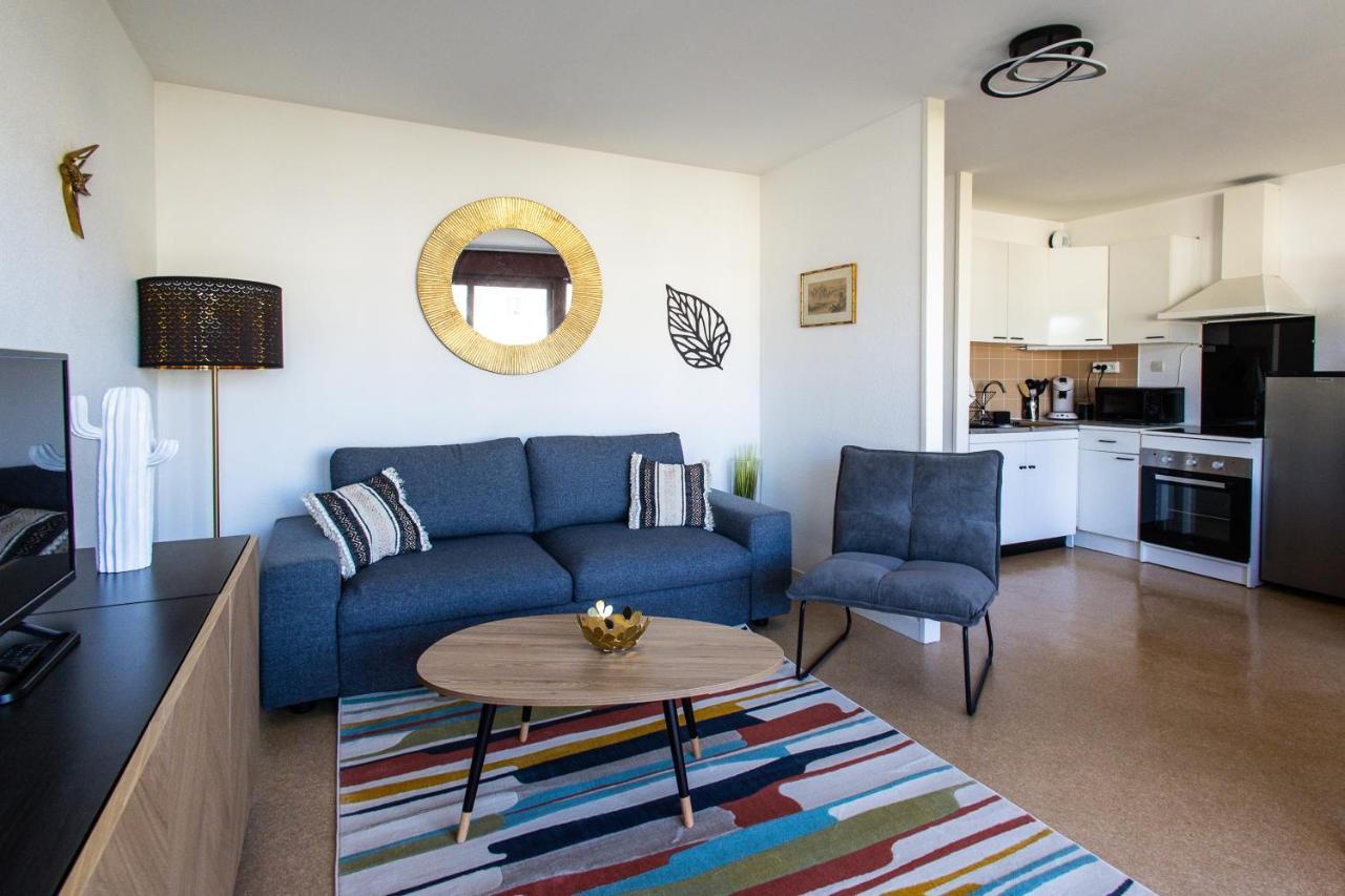 Le Danvin - Spacieux Studio 4 Pers - Grand Balcon - A 150 M De La Plage Berck Exterior photo